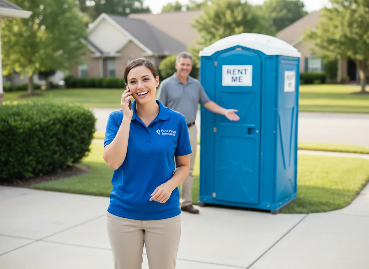 Portable Toilet Rental Edison, NJ FAQs